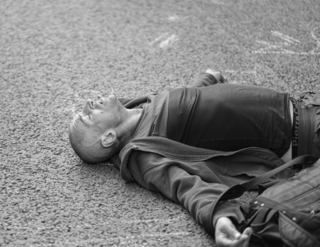 What Happens To Your Body When You Blackout?