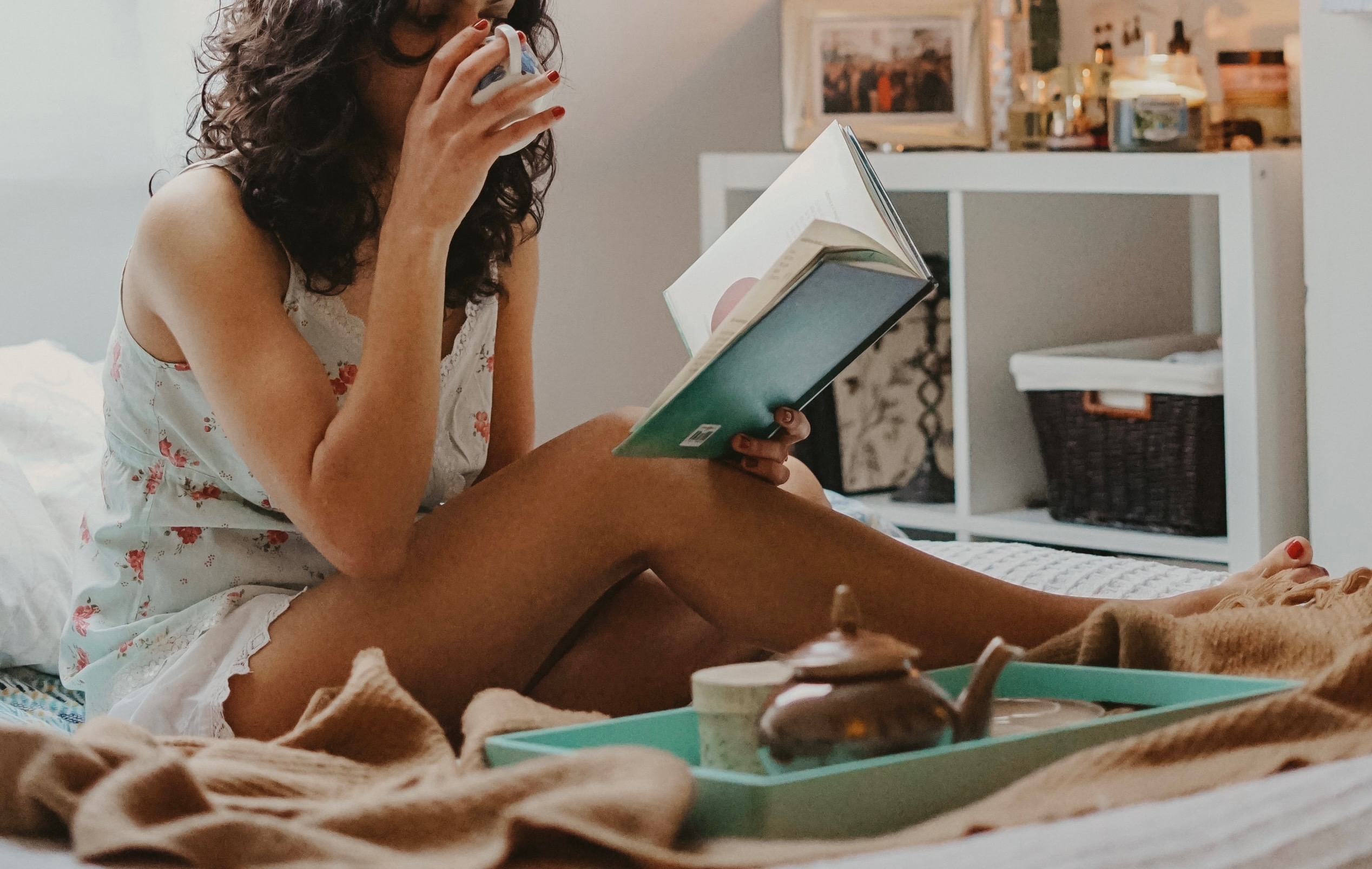 For Moms (3/3): Making Time for Yourself