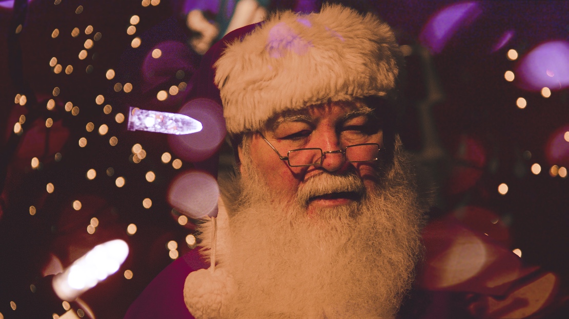 Reasons Why Santa has Autism